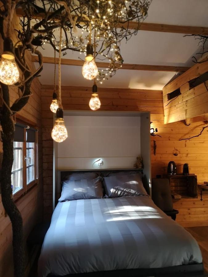 Sortilege Apartment ลอมเบสค์ ภายนอก รูปภาพ